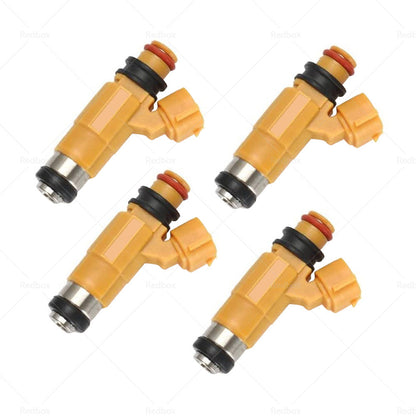 4x CDH275 Fuel Injector Suitable For 96-03 Mitsubishi Triton MK 2. 4L 4CYL 4G64-3