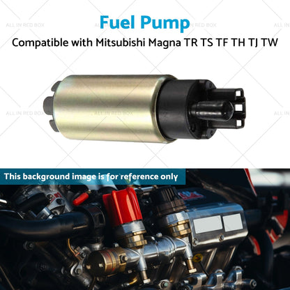 1PCS Fuel Pump Suitable for Mitsubishi Magna TR TS TF TH TJ TW 3. 0i 3. 5i 2. 6i