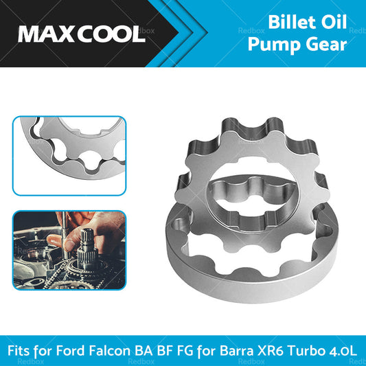 Oil Pump Gears 4340 Steel for Ford Falcon XR6 Turbo BA-BF-FG 2002-2014