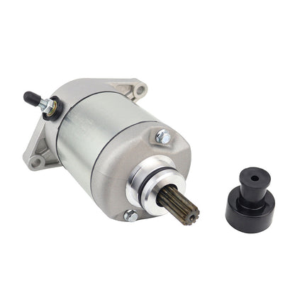 Starter Motor Suitable For Suzuki ATV LTF400 F Eiger King Quad LTF400 Eiger-0