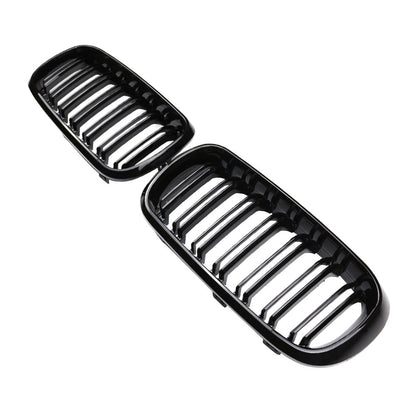 Front Kidney Grille Grill Suitable For BMW X5 F15 / X5M F85 / X6 F16 / X6M F86-3