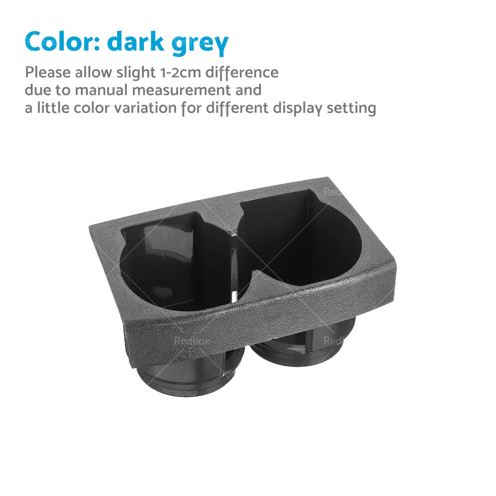 Car Front Centre Console Bottle Cup Holder Storage Gap Fits For Nissan Patrol GU-2