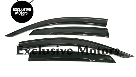 Mugen  Window Visor for Honda Civic FC/FK Sedan 2017-2022