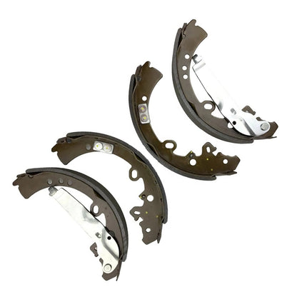 4x4 Drum Brake Shoes Suitable for Toyota Hilux GGN25 KUN25 KUN26 4WD SR5 05-16-4
