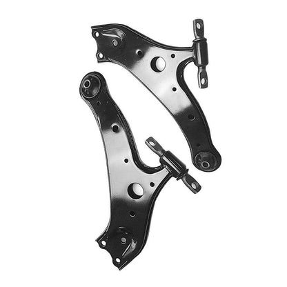 Pair Front Lower Control Arms With Bushes Suitable For Toyota Kluger GSU40 GSU45 GSU50 GSU55 2007 Onwards-1
