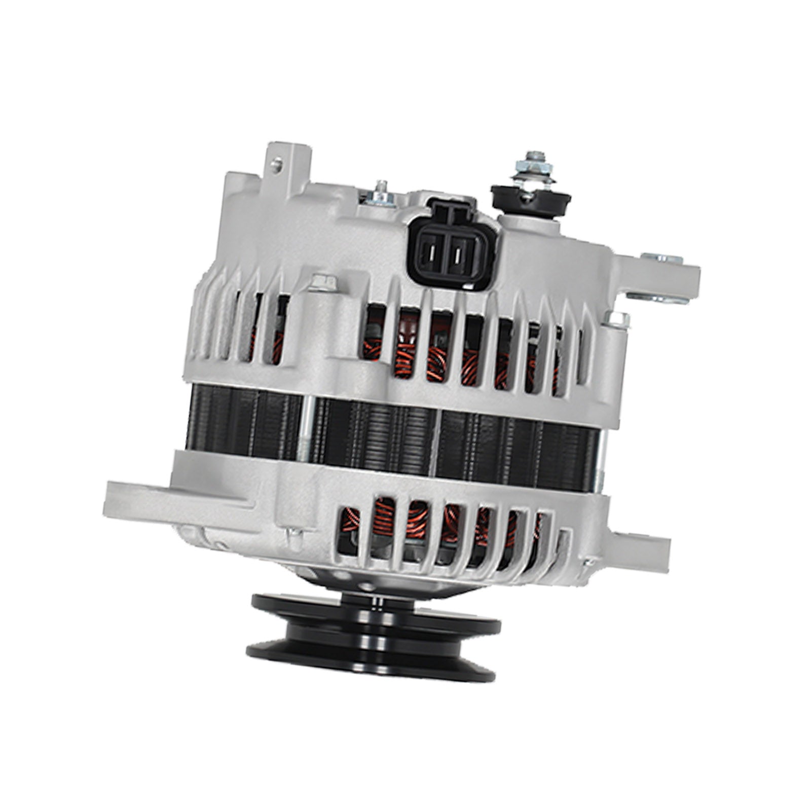 Alternator Suitable For Nissan Patrol GU Y61 TD42 4.2 1998-2007 LR1100-705B-1