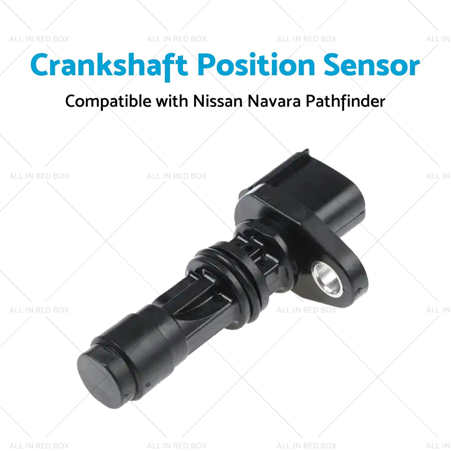 Crankshaft Position Sensor Suitable For Nissan Navara D40 Pathfinder R51 2. 5L-3