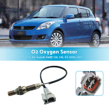 Pre-Cat Oxygen Sensor Lambda Suitable For Suzuki Swift 1. 5 1. 6 05-11 4255002080-2