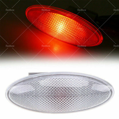 1 Unit of Guard Flasher Indicator Light Lamp Suitable For Toyota RAV4 30 Series-3