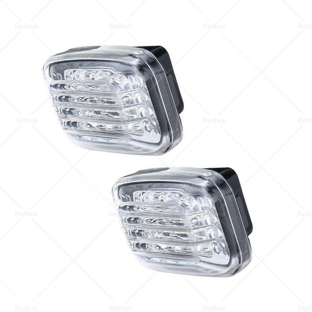 LED Side Marker Light indicator Suitable ForToyota Land Cruiser 70 80 100 Series-3