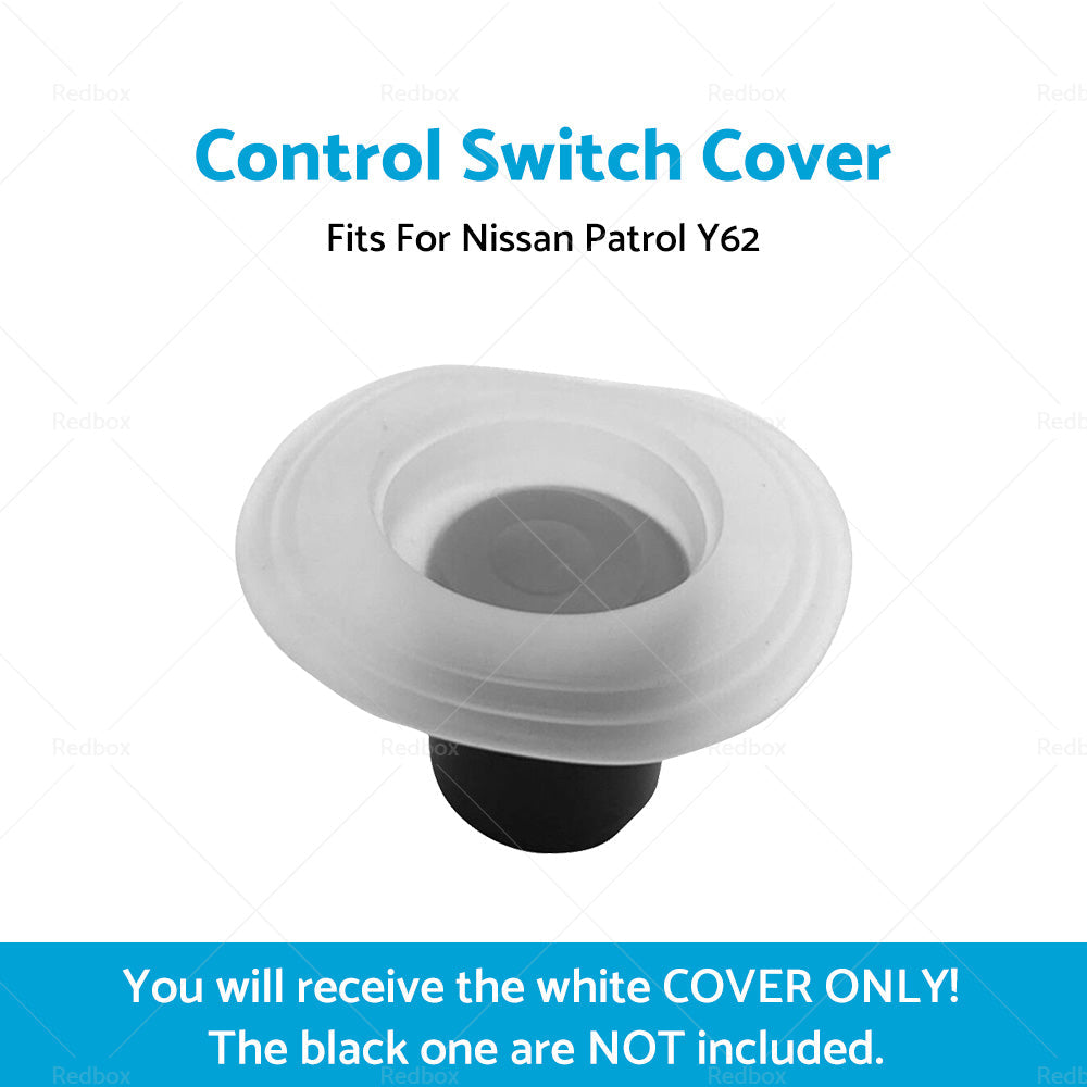 Driving Mode Select Switch Silicone COVER For Nissan Patrol Y62 2012-2022 4WD-1
