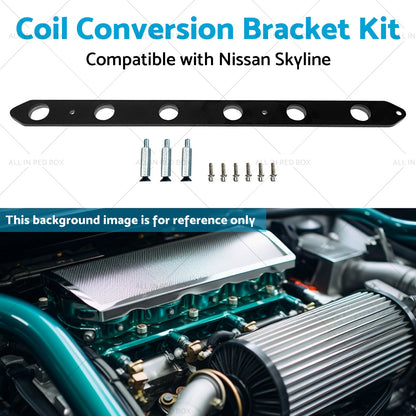 Coil Conversion Bracket Kit Suitable for Nissan Skyline RB26 RB20 RB25-4