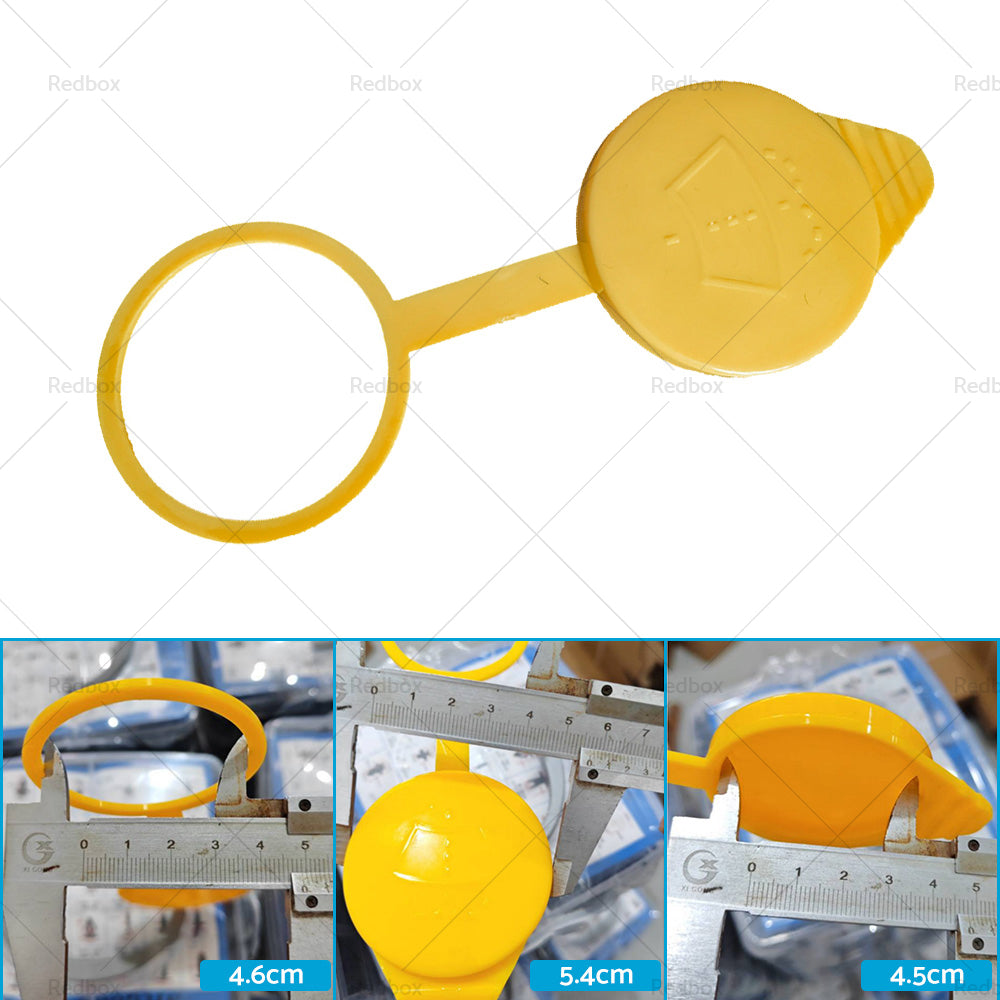 Windscreen Washer Bottle Cap Lid Suitable For Nissan Mistral Terrano 289137F001-3