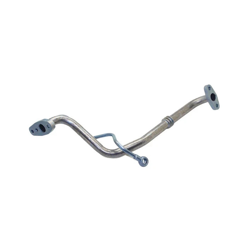 Genuine Turbo Oil Feed&Return Pipe+Gaskets for Nissan Patrol GU 3.0L CRD 2007-
