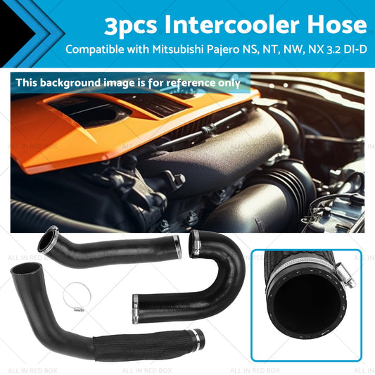 Intercooler Hose Clamp for Mitsubishi Pajero NS-NT-NW-NX 3.2L Diesel 2006-2021