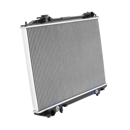 Radiator Suitable For Ford Courier PD PE PG PH, Mazda Bravo B2500 UF UN UTE AT MT 1996-2006-1
