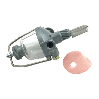 Fuel Tank Tap & Bowl Suitable For Alternate Numbers Ford New Holland 2N9155B-5