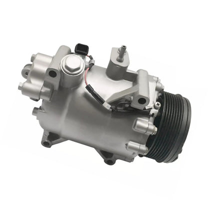 Air Con AC Compressor Suitable for Honda CR-V RE 2.4L Petrol K24Z1 2007-2012-1