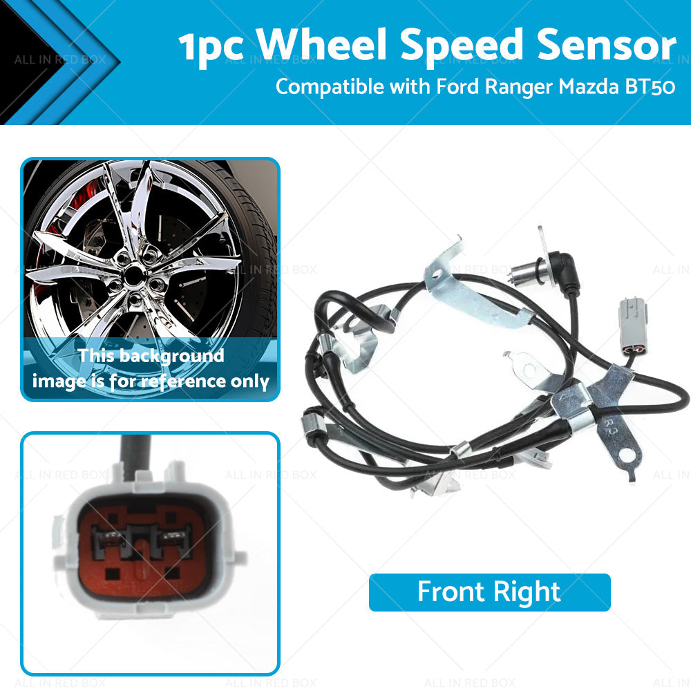 ABS Wheel Speed Sensor for Ford Ranger PJ/PK 2.5L 2006-2011