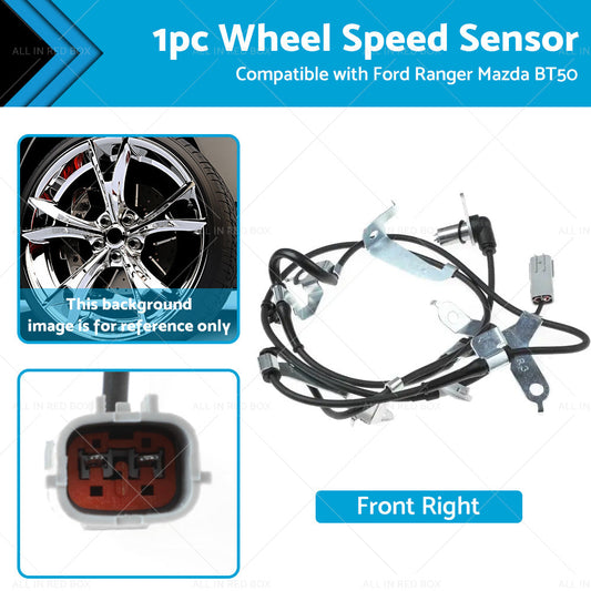 ABS Wheel Speed Sensor for Ford Ranger PJ/PK 2.5L 2006-2011