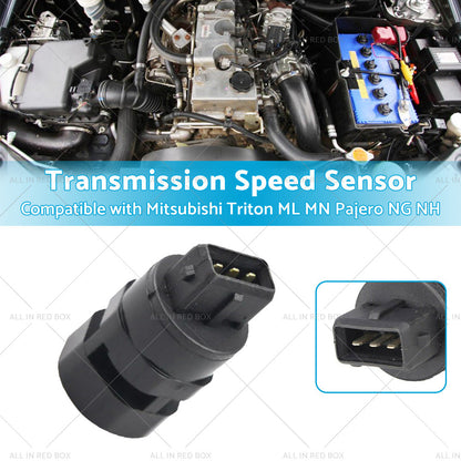 Gear Transmission Speed Sensor for Mitsubishi Triton ML MN Pajero NG NH NJ NK NL-2