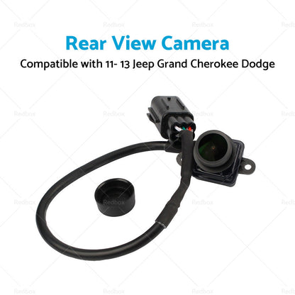 Rear View Parking Backup Camera Suitable For 11- 13 Jeep Grand Cherokee Dodge-1