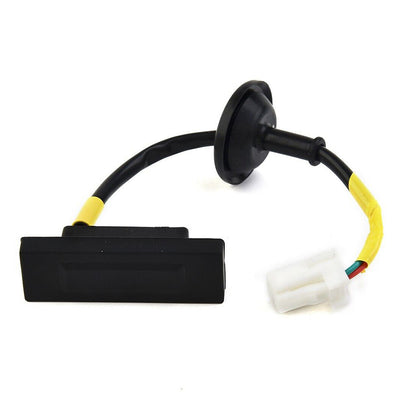 Tailgate Handle Switch Rear Trunk Lock Boot Release Suitable For Kia Rio 2012–2017 81260-1W220-0
