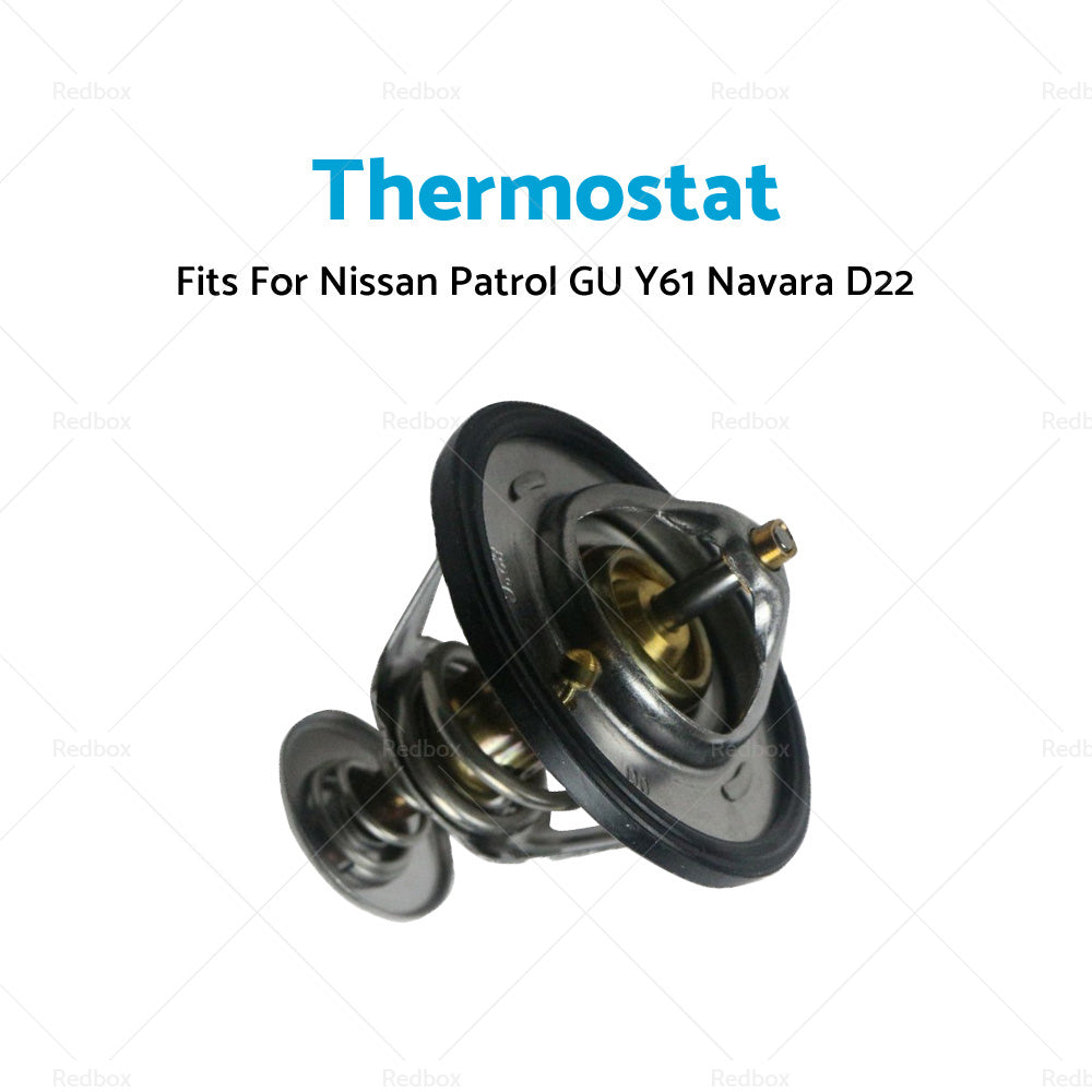 Thermostat For Nissan Patrol GU Y61 Navara D22 ZD30DDTI 21200-2W20A 2001-2008-1