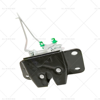 Suitcase Lock Rear Door Lock Tailgate Latch Suitable for 96-07 Hyundai Starex H1