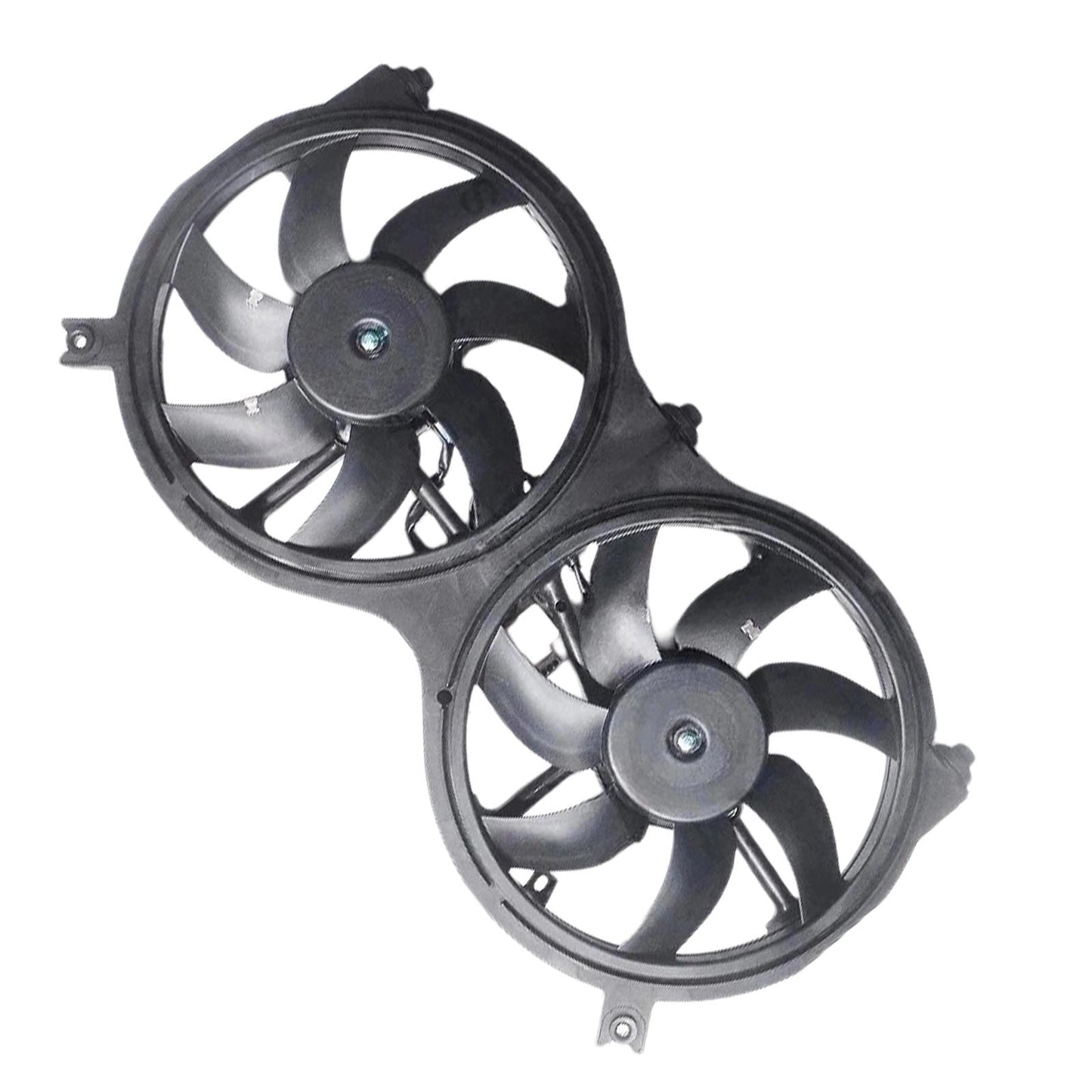 Radiator Cooling Fan w/ Motor Suitable for Nissan Pathfinder R52 2.5L 3.5L 13-21-3