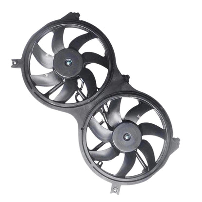 Radiator Cooling Fan w/ Motor Suitable for Nissan Pathfinder R52 2.5L 3.5L 13-21-3