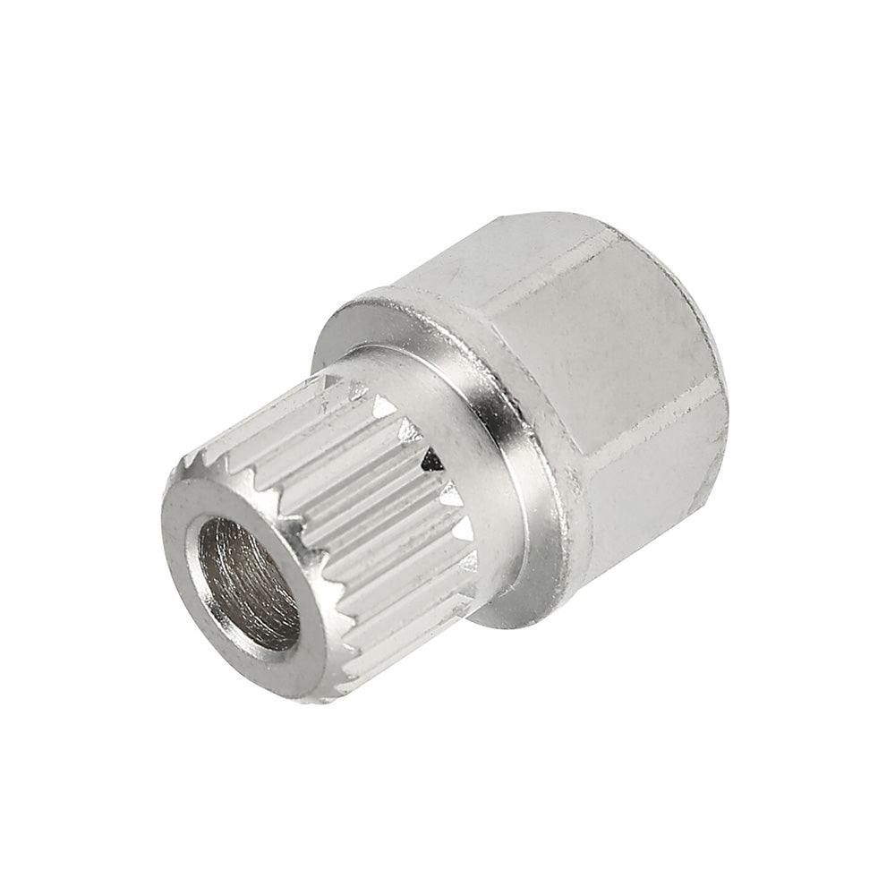 40/23PT Hollow Anti-Theft Wheel Lock Lug Nut Screw Removal Key Suitable For BMW-2