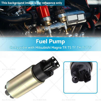 1PCS Fuel Pump Suitable for Mitsubishi Magna TR TS TF TH TJ TW 3. 0i 3. 5i 2. 6i