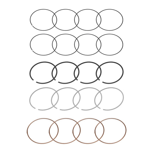 Engine Piston Rings Suitablefor Mini Cooper Countryman Paceman 06-16 11257566479-0