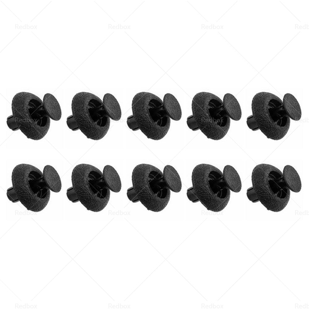 10x Suitable For Toyota LandCruiser 200 Engine Cover Clip Radiator Support Clip-4