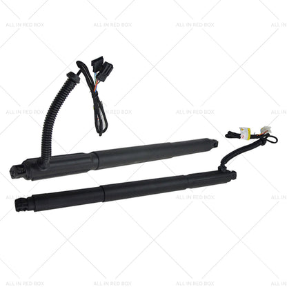 LR Spindle Drive Gas Struts w or  Automatic Opener Tailgate Suitable for BMW X6