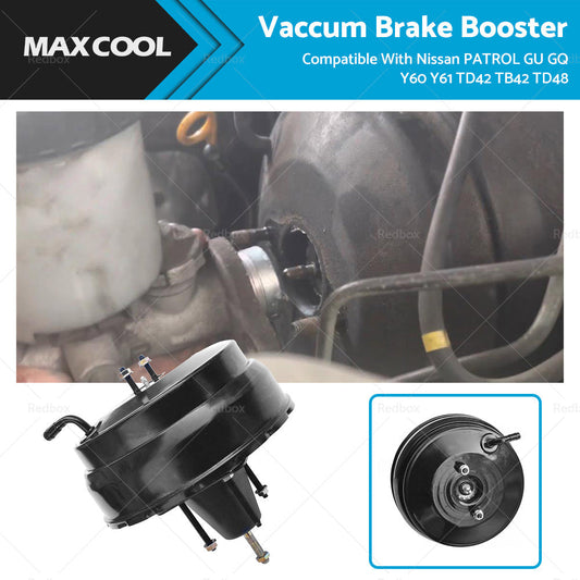 Vacuum Brake Booster for Nissan Patrol GU Y60 Y61 TD42 TB42 TD48 1994-1999