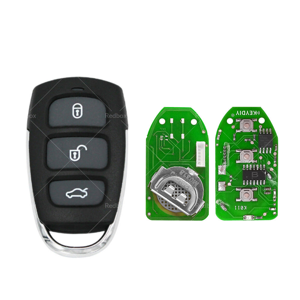 Complete Remote Car Key Suitable for Toyota Camry MCV20R SXV20R ACV36 Avalon MCX-1