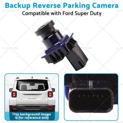 EC3Z-19G490-A Backup Reverse Parking Camera Suitable for Ford Super Duty 13-14-3