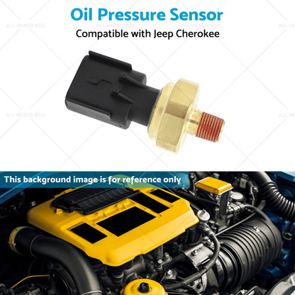 05149062AA Oil Pressure Sensor For Jeep Cherokee Dodge Ram Chrysler 300 05-16-4