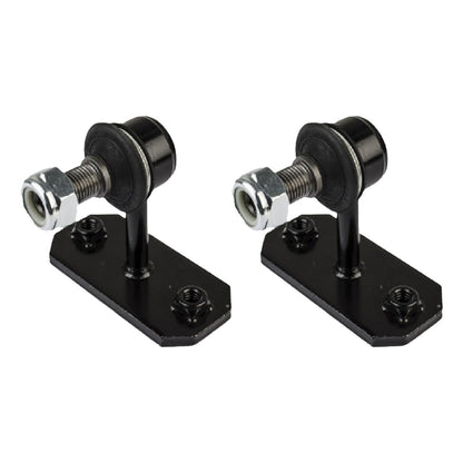 2x Front Sway Bar Link Kit Suitable For Toyota LandCruiser 76 78 79 80 Series 1992-2003-1
