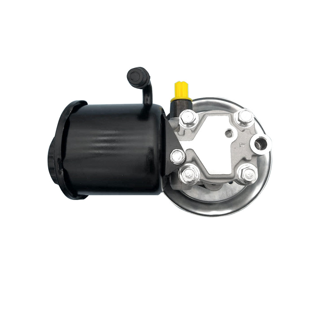 Power Steering Pump with Pulley Suitable For Nissan Patrol GQ Y60 TD42 Diesel-1