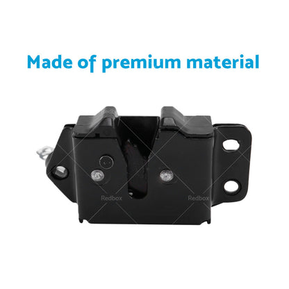 Rear Tail Gate Lock Mechanism Tailgate Suitable For Toyota Hiace Commuter 05-19-1