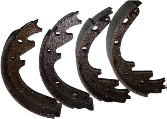 Rear Brake Shoes 9 Drums for Chrysler Valiant RV1-VK (1962-1981)