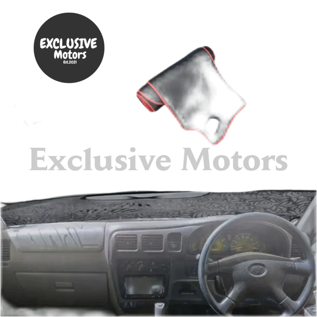 Dashboard Cover Mat for Toyota Hilux surf 1996-2002