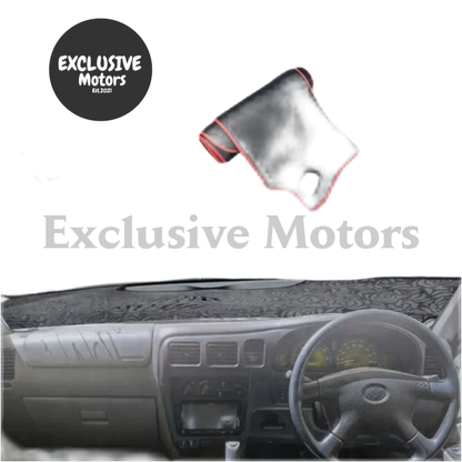 Dashboard Cover Mat for Toyota Hilux surf 1996-2002