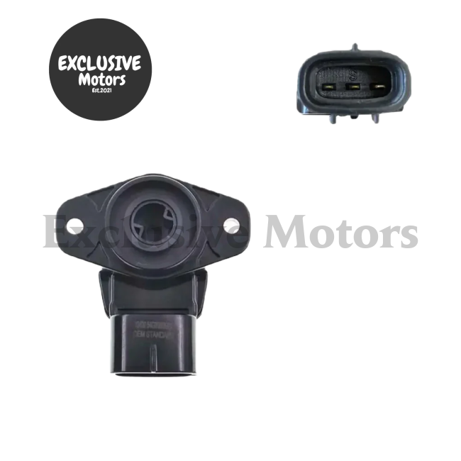 Throttle Position Sensor for Suzuki Alto, Hustle, Cervo, Jimny (1997-2017)