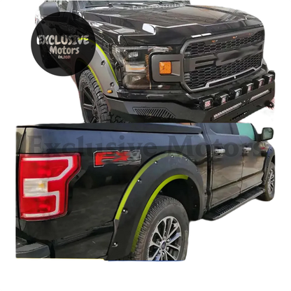 Fender Flares for Ford F-150 (2018-2023)