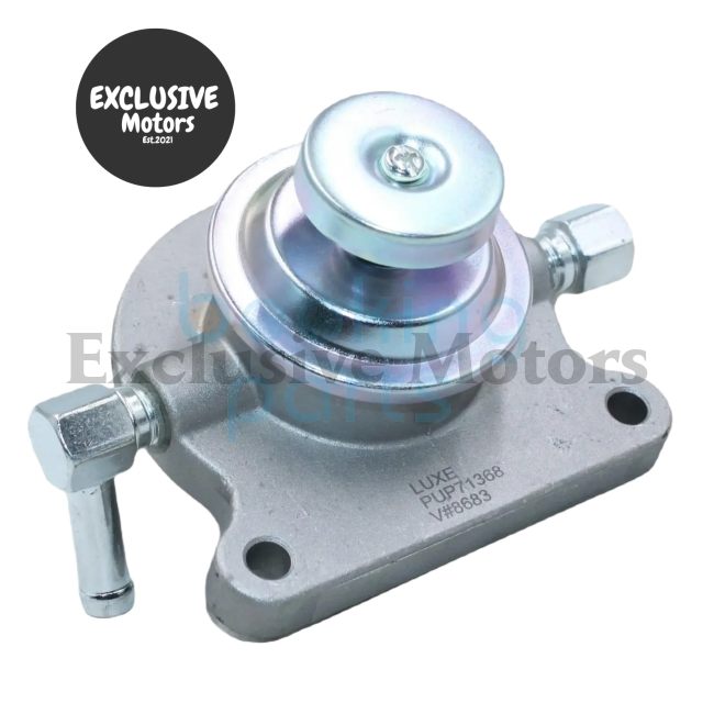 Prime Pump for Nissan Navara YD25DDTi (2006-On)