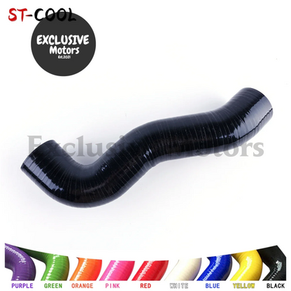 4-Piece Intercooler Hose Kit for Mini Cooper S R56/R55/R57 MK2 N14 (2006-2013)